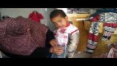 كسوة العيد للايتام -فيديو-