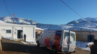 اصلاح و تجهيز مستوصف تيقاجوين