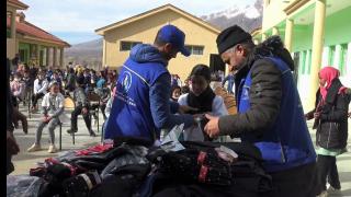 جمعية التواصل تحل بالمدرسة الجماعاتية زاوية سيدي حمزة