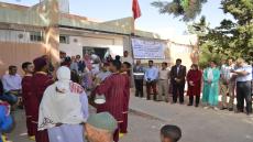 جمعية التواصل تواصل تألقها بعملية ختان جماعي.فيديو