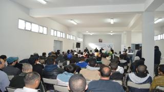 جمعية التواصل للتنمية تدخل الفرحة على نزلاء السجن المحلي بميدلت