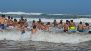 مخيم صيفي لفائدة ايتام الجمعية 2019