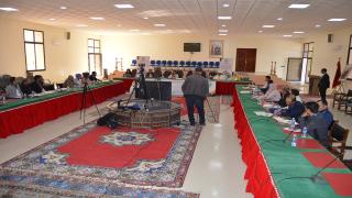 حفل انطلاق برنامج ENSEMBLE AVANCONS الخاصة بجهة فاس مكناس