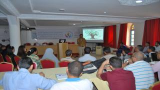 دورة تكوينية لفائدة أعضاء الجمعية