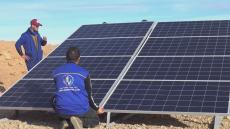 توفير الماء الصالح للشرب للرحل