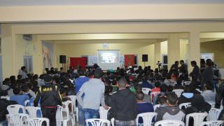 جمعية التواصل للتنمية تساهم في تحسين إيواء التلاميذ الداخليين.