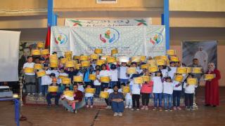 روبرتاج عن كفالة اليتيم لجمعية التواصل