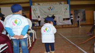 جمعية التواصل تنظم فعاليات يوم اليتيم