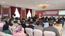 Atelier de lancement du programme “Ensemble, Avançons”