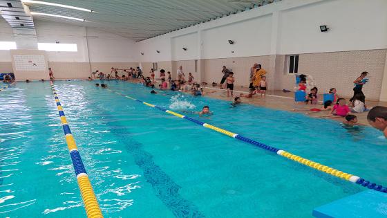 مخييم حضاري لفائدة ايتام الجمعية